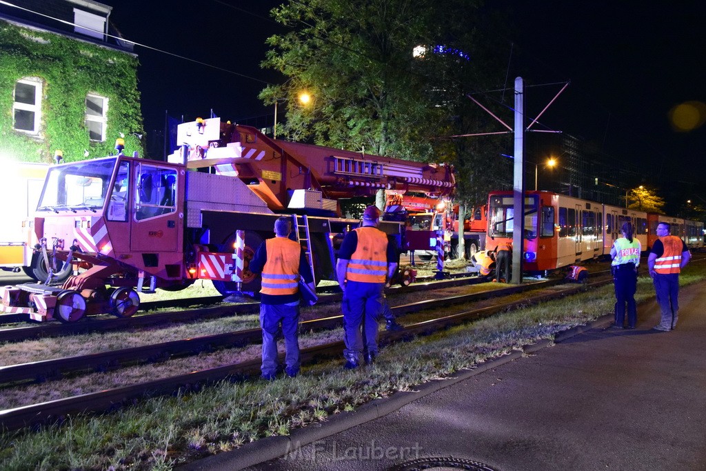 VU PKW Strab Koeln Niehl Amsterdamerstr Friedrich Karlstr P246.JPG - Miklos Laubert